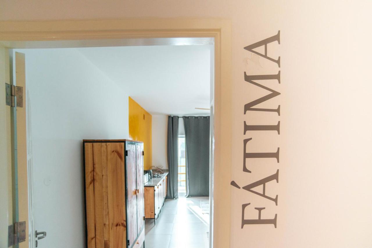 Apartamento Fatima Amwilla Guesthouse Mindelo Eksteriør bilde